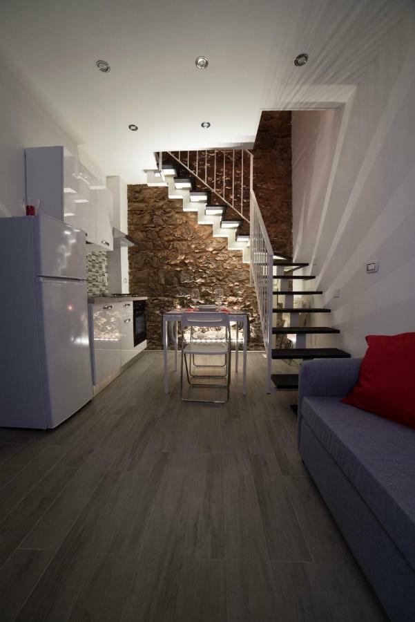 شقة Loft Ramondetta 30Tre كاتانيا المظهر الخارجي الصورة