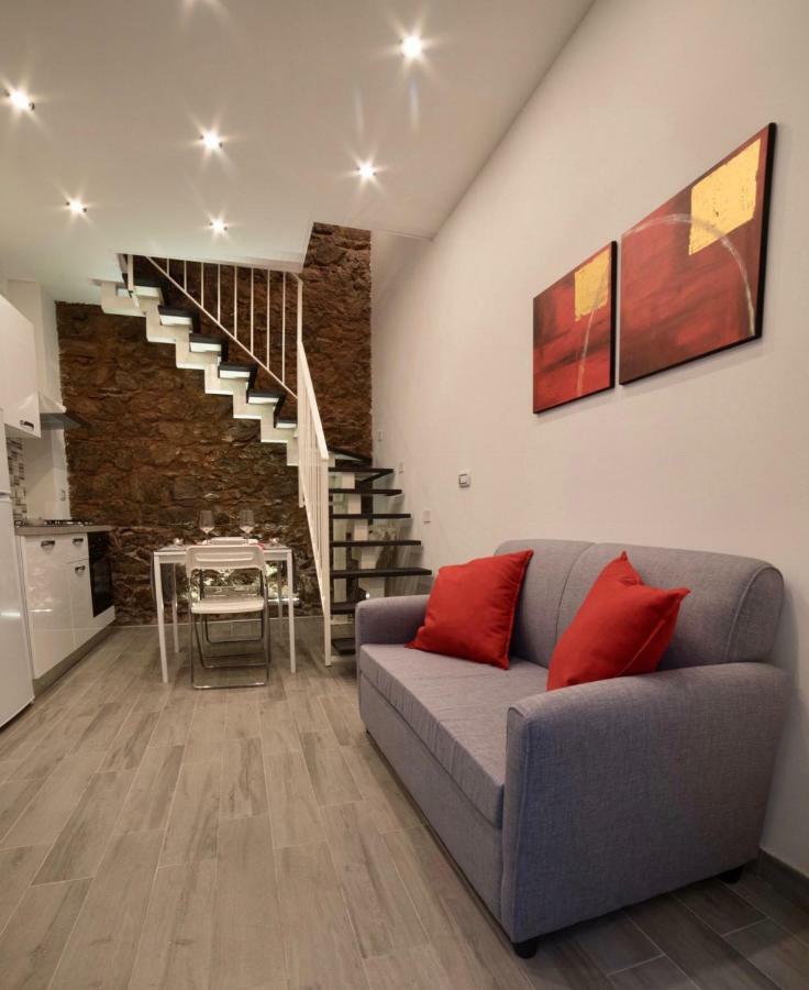 شقة Loft Ramondetta 30Tre كاتانيا المظهر الخارجي الصورة